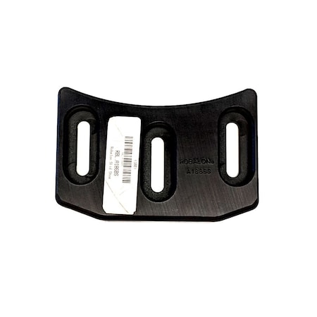 Robalon Snow Thrower Skid Shoe, Composite, Replaces Husqvarna  Poulan 3045 A186BS